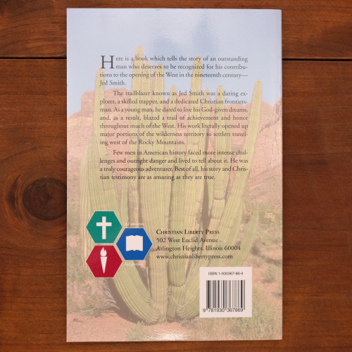 Jed Smith: Trailblazer of the West | History | Your second-hand online book sanctuary