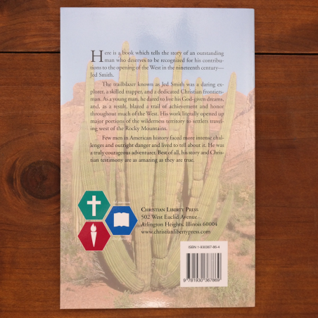 Jed Smith: Trailblazer of the West | History | Your second-hand online book sanctuary