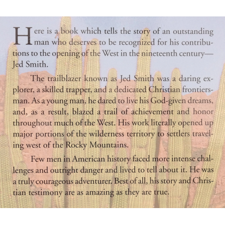 Jed Smith: Trailblazer of the West | History | Your second-hand online book sanctuary