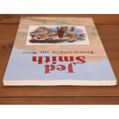 Jed Smith: Trailblazer of the West | History | Your second-hand online book sanctuary