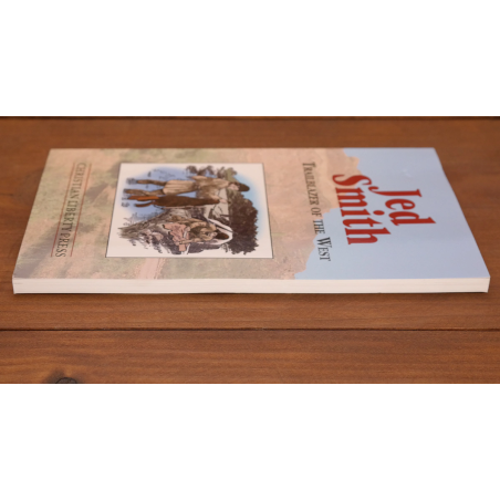 Jed Smith: Trailblazer of the West | History | Your second-hand online book sanctuary