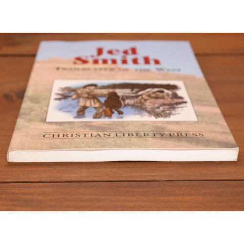 Jed Smith: Trailblazer of the West | History | Your second-hand online book sanctuary