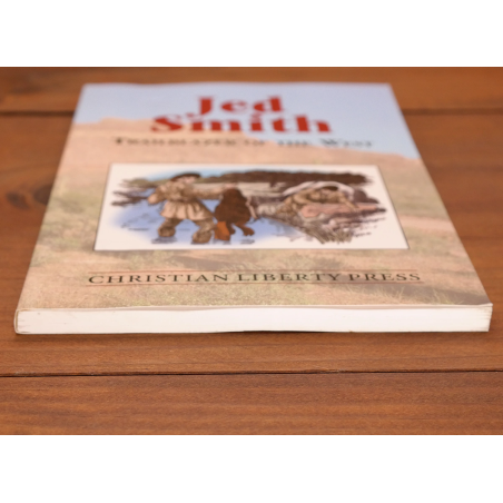 Jed Smith: Trailblazer of the West | History | Your second-hand online book sanctuary