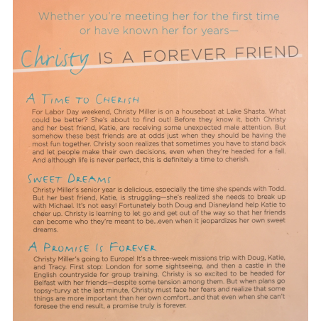 Christy Miller Collection: Volume 4 | Christian Fiction | Your second-hand online book sanctuary