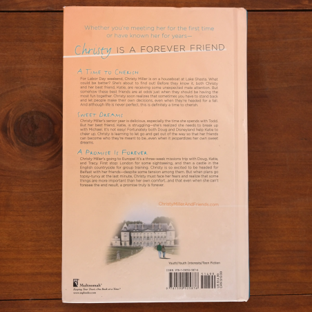 Christy Miller Collection: Volume 4 | Christian Fiction | Your second-hand online book sanctuary