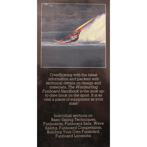 The Windsurfing Funboard Handbook | Individual Sports | Your second-hand online book sanctuary