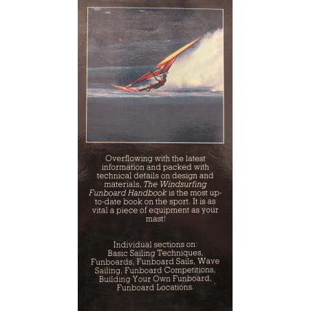 The Windsurfing Funboard Handbook | Individual Sports | Your second-hand online book sanctuary