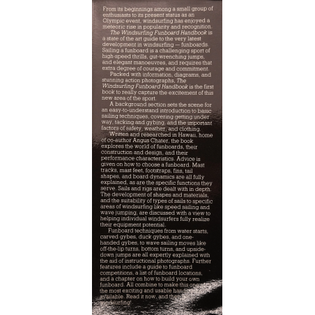 The Windsurfing Funboard Handbook | Individual Sports | Your second-hand online book sanctuary