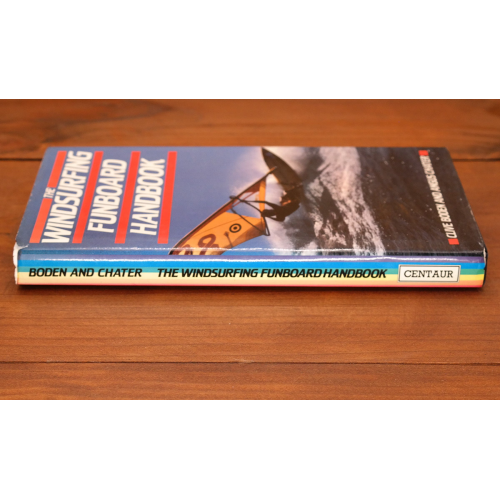 The Windsurfing Funboard Handbook | Individual Sports | Your second-hand online book sanctuary
