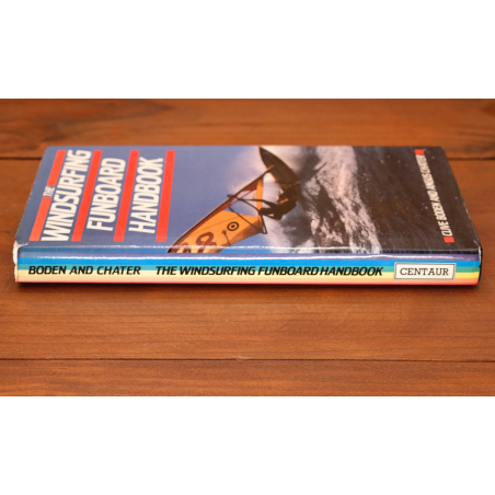 The Windsurfing Funboard Handbook | Individual Sports | Your second-hand online book sanctuary