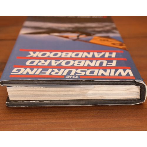 The Windsurfing Funboard Handbook | Individual Sports | Your second-hand online book sanctuary