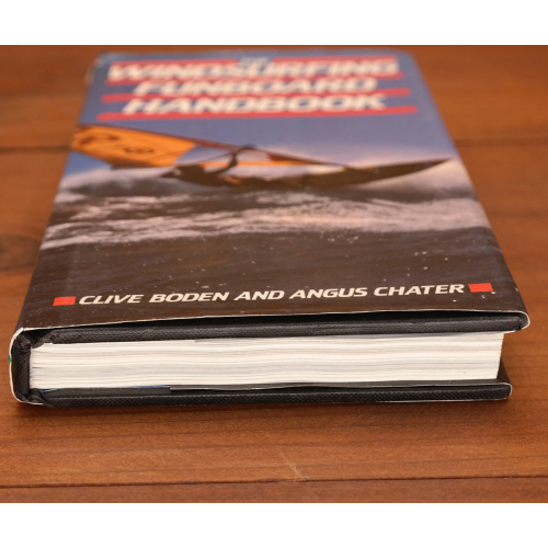 The Windsurfing Funboard Handbook | Individual Sports | Your second-hand online book sanctuary