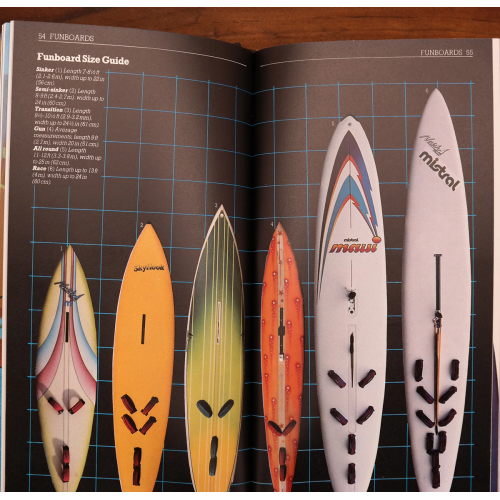 The Windsurfing Funboard Handbook | Individual Sports | Your second-hand online book sanctuary