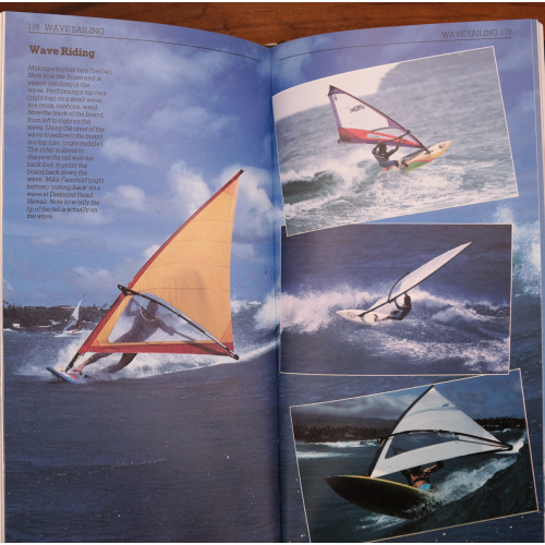 The Windsurfing Funboard Handbook | Individual Sports | Your second-hand online book sanctuary