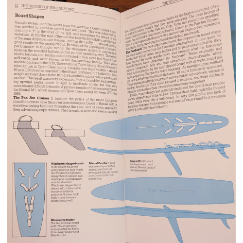 The Windsurfing Funboard Handbook | Individual Sports | Your second-hand online book sanctuary