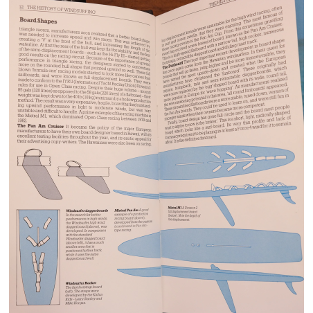 The Windsurfing Funboard Handbook | Individual Sports | Your second-hand online book sanctuary