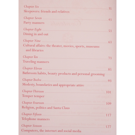 How to Raise a Lady: A Guide to Good Manners | Parenting | Your second-hand online book sanctuary