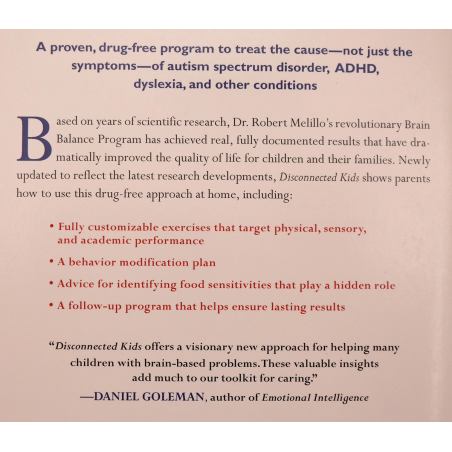Disconnected Kids (Revised and Updated) | Health / Wellness | Your second-hand online book sanctuary