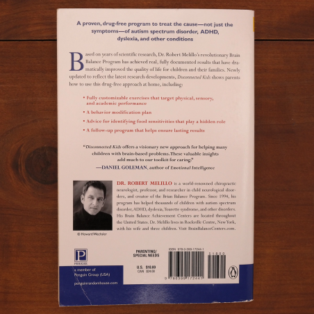 Disconnected Kids (Revised and Updated) | Health / Wellness | Your second-hand online book sanctuary