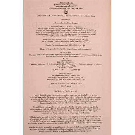 Disconnected Kids (Revised and Updated) | Health / Wellness | Your second-hand online book sanctuary