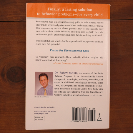 Reconnected Kids | Parenting | Your second-hand online book sanctuary