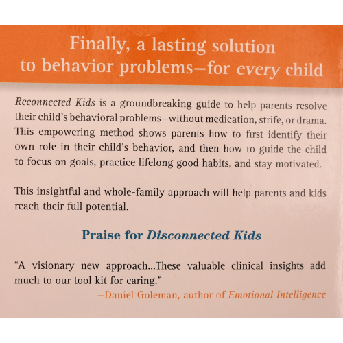 Reconnected Kids | Parenting | Your second-hand online book sanctuary