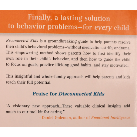 Reconnected Kids | Parenting | Your second-hand online book sanctuary