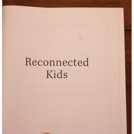 Reconnected Kids | Parenting | Your second-hand online book sanctuary