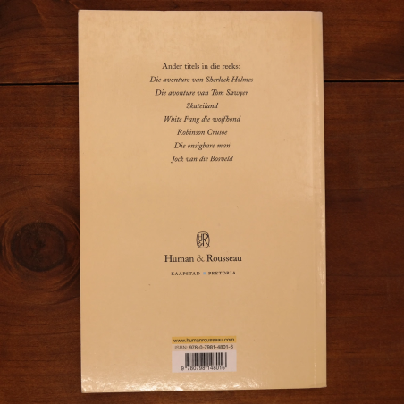 Dr. Jekyll en mnr. Hyde | Home | Your second-hand online book sanctuary