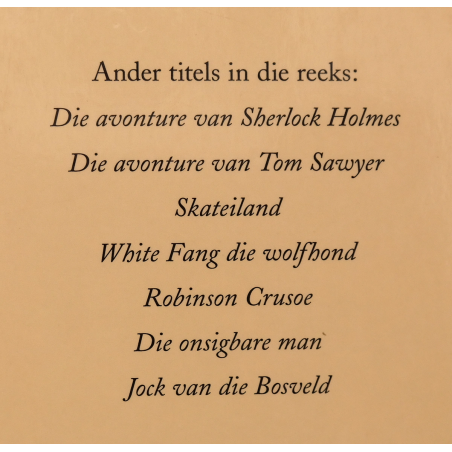 Dr. Jekyll en mnr. Hyde | Home | Your second-hand online book sanctuary
