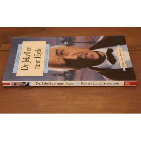 Dr. Jekyll en mnr. Hyde | Home | Your second-hand online book sanctuary