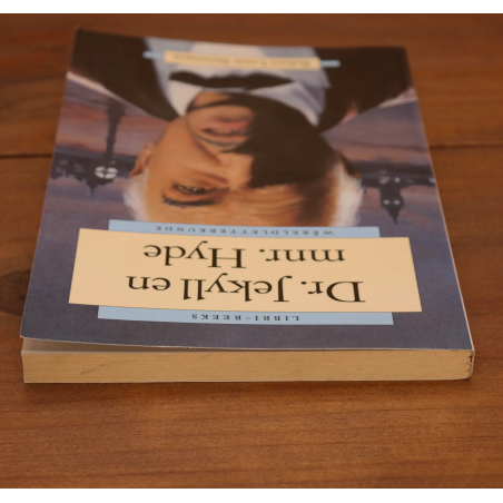 Dr. Jekyll en mnr. Hyde | Home | Your second-hand online book sanctuary