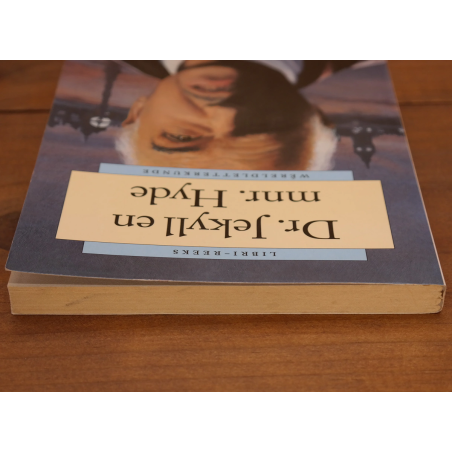 Dr. Jekyll en mnr. Hyde | Home | Your second-hand online book sanctuary