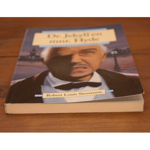 Dr. Jekyll en mnr. Hyde | Home | Your second-hand online book sanctuary