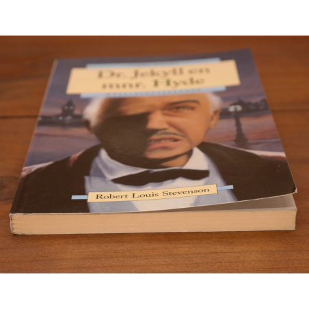 Dr. Jekyll en mnr. Hyde | Home | Your second-hand online book sanctuary