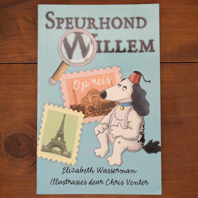 Speurhond Willem Op Reis | Jeug | Your second-hand online book sanctuary