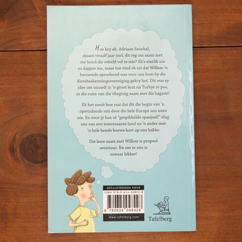 Speurhond Willem Op Reis | Jeug | Your second-hand online book sanctuary