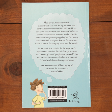 Speurhond Willem Op Reis | Jeug | Your second-hand online book sanctuary