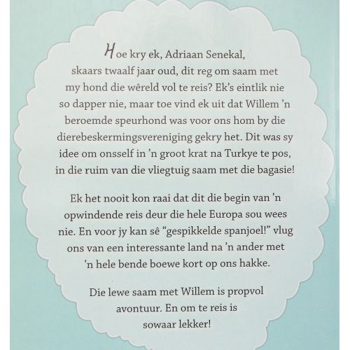 Speurhond Willem Op Reis | Jeug | Your second-hand online book sanctuary