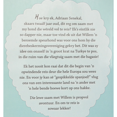 Speurhond Willem Op Reis | Jeug | Your second-hand online book sanctuary