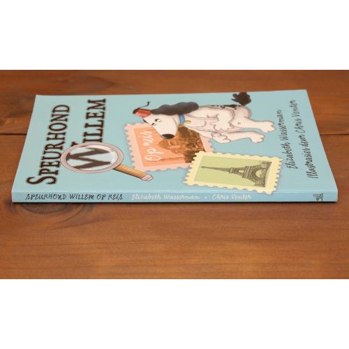 Speurhond Willem Op Reis | Jeug | Your second-hand online book sanctuary