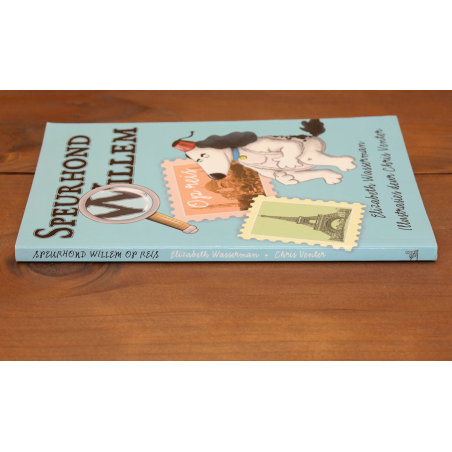Speurhond Willem Op Reis | Jeug | Your second-hand online book sanctuary