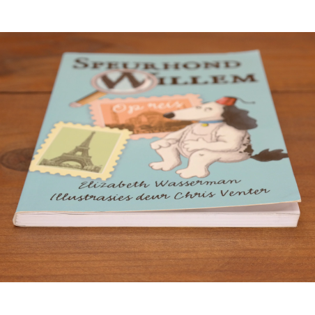 Speurhond Willem Op Reis | Jeug | Your second-hand online book sanctuary