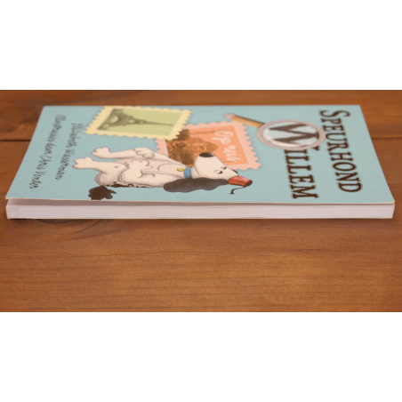 Speurhond Willem Op Reis | Jeug | Your second-hand online book sanctuary