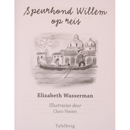 Speurhond Willem Op Reis | Jeug | Your second-hand online book sanctuary