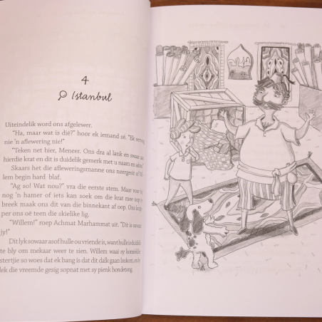 Speurhond Willem Op Reis | Jeug | Your second-hand online book sanctuary