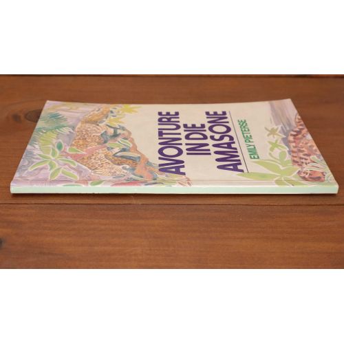 Avonture in die Amasone | Jeug | Your second-hand online book sanctuary