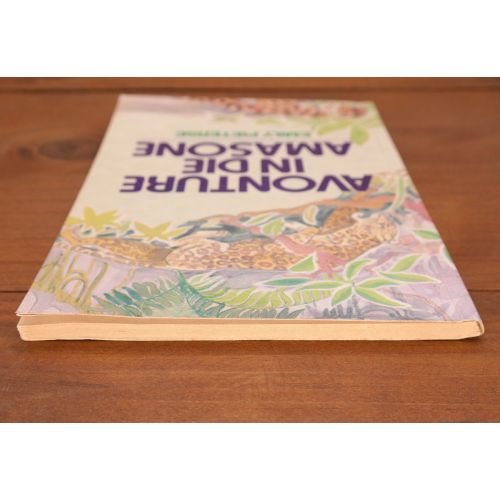 Avonture in die Amasone | Jeug | Your second-hand online book sanctuary