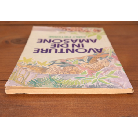 Avonture in die Amasone | Jeug | Your second-hand online book sanctuary