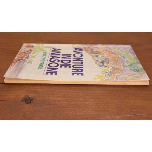 Avonture in die Amasone | Jeug | Your second-hand online book sanctuary